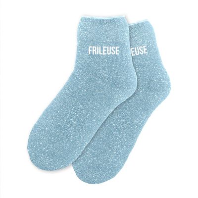CHAUSSETTES HIVER FEMME FRILEUSE