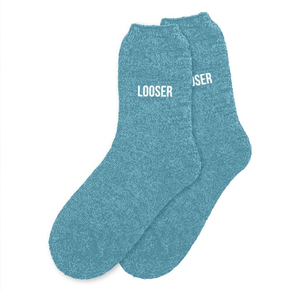 CHAUSSETTES HIVER HOMME LOOSER