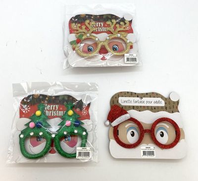 LUNETTES KITCH DE NOËL