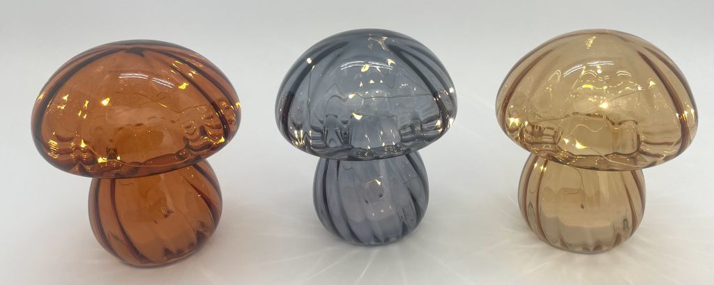 LAMPE CHAMPIGNON LED