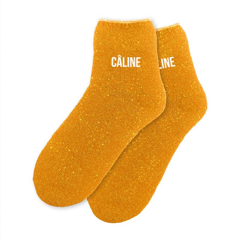 CHAUSSETTES HIVER FEMME CALINE