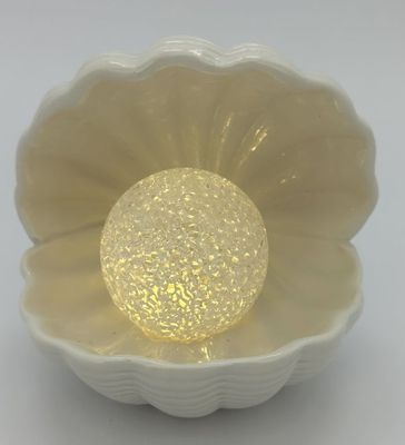 LAMPE LED COQUILLAGE