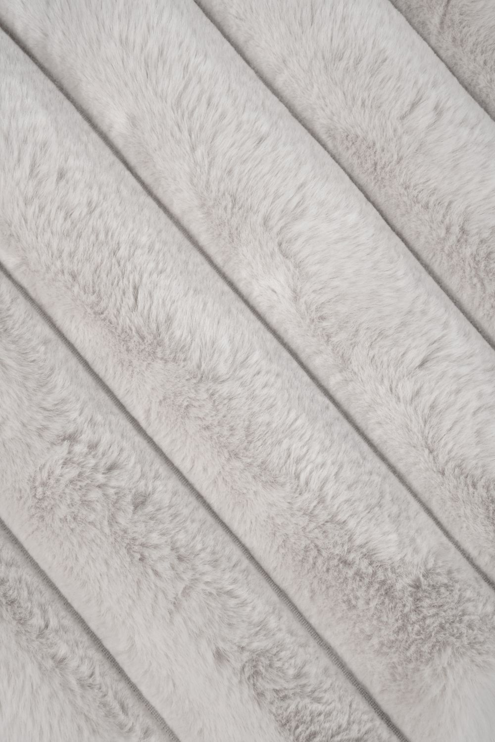 COUSSIN "POLARY" 45X45 ECRU TOUT DOUX