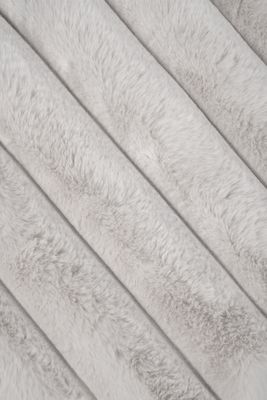 COUSSIN "POLARY" 45X45 ECRU TOUT DOUX