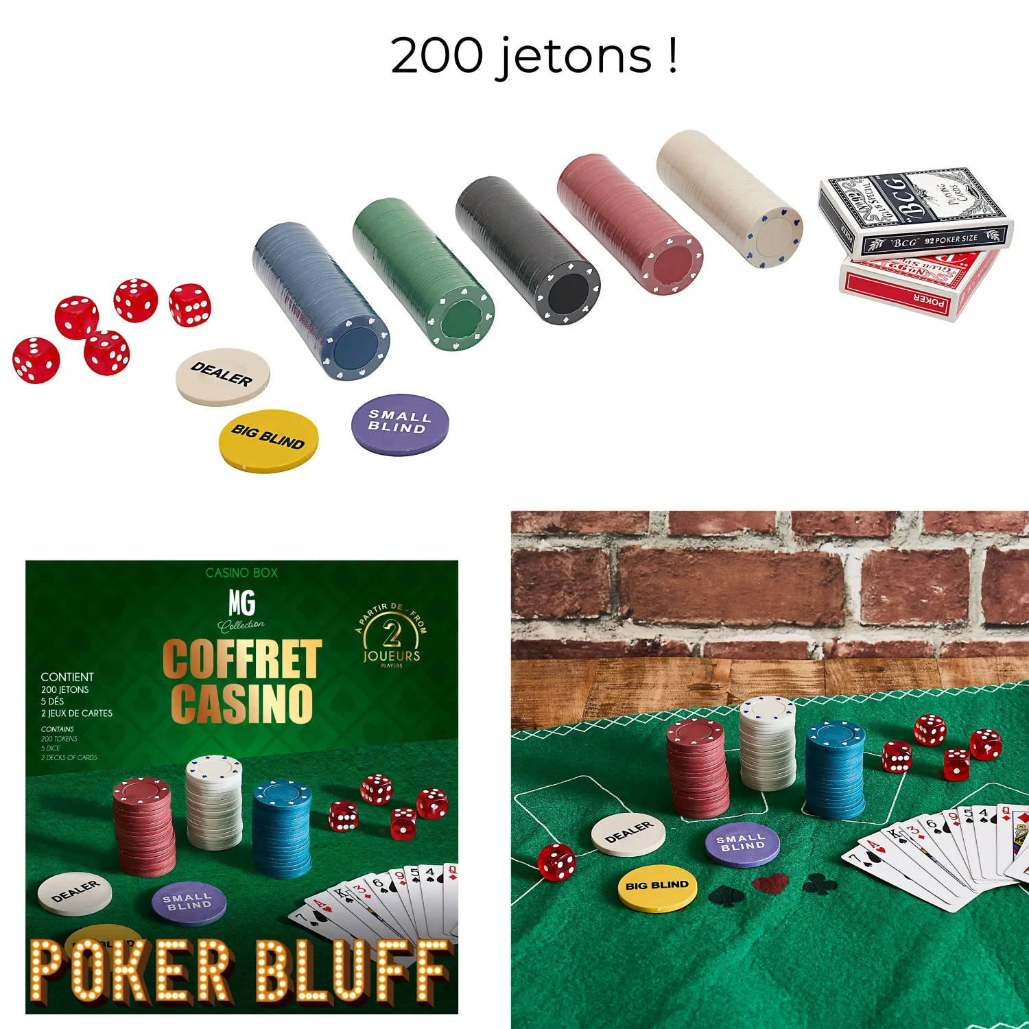 Jeu de casino
