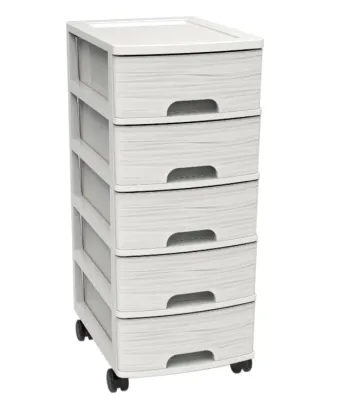 Module A4 5 tiroirs "STONE"