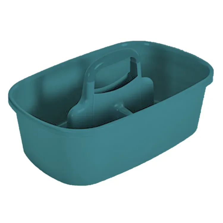 Panier d'entretien pour produits et accessoires de ménage