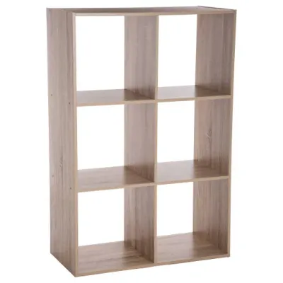 Etagère 6 cases