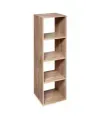 Etagère 4 cases haut