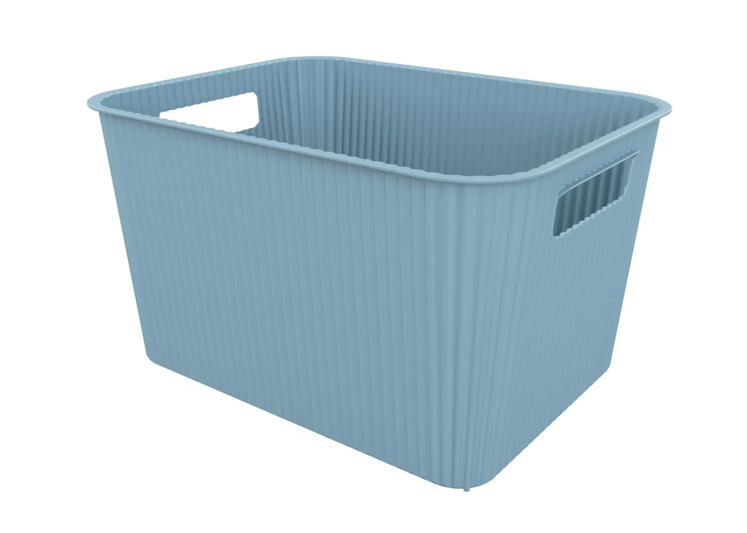 PANIER VIBES 14L BLEU