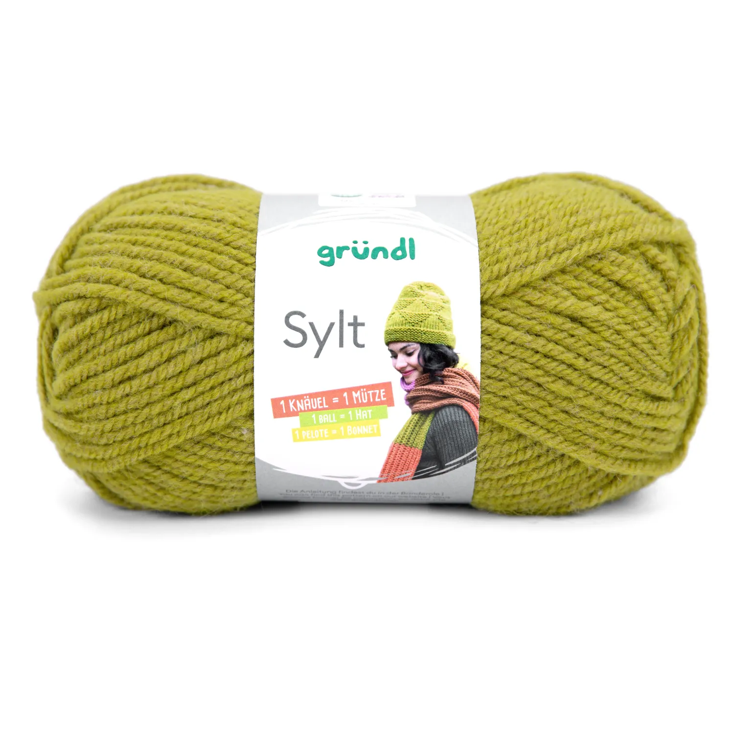 PELOTE "SYLT" 100G ANIS