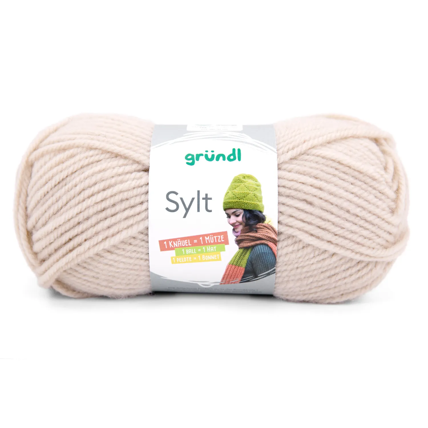 PELOTE "SYLT" 100G NATUREL