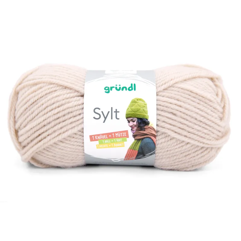 PELOTE "SYLT" 100G NATUREL