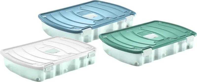 BOÎTE DE RANGMENT "MAXI BED ROLLER"