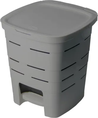 POUBELLE SALLE DE BAIN "SIGNATURE"