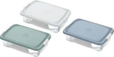 BOÎTE DE RANGEMENT "SMART ROLLER"