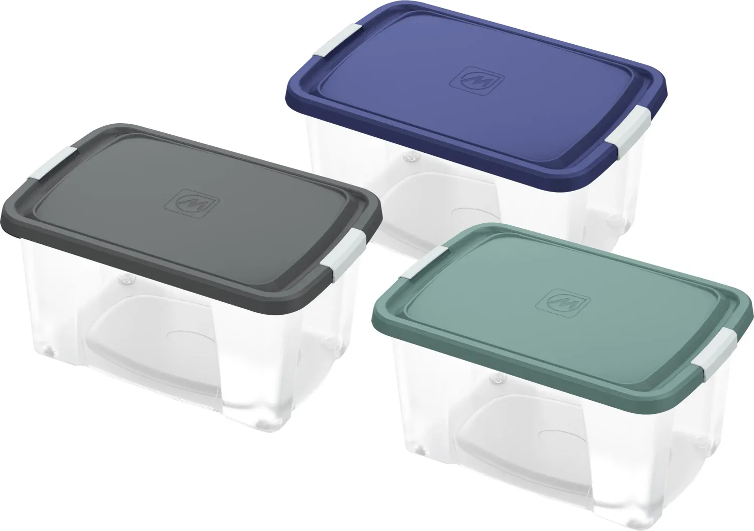 BOÎTE DE RANGEMENT "SMART ROLLER"