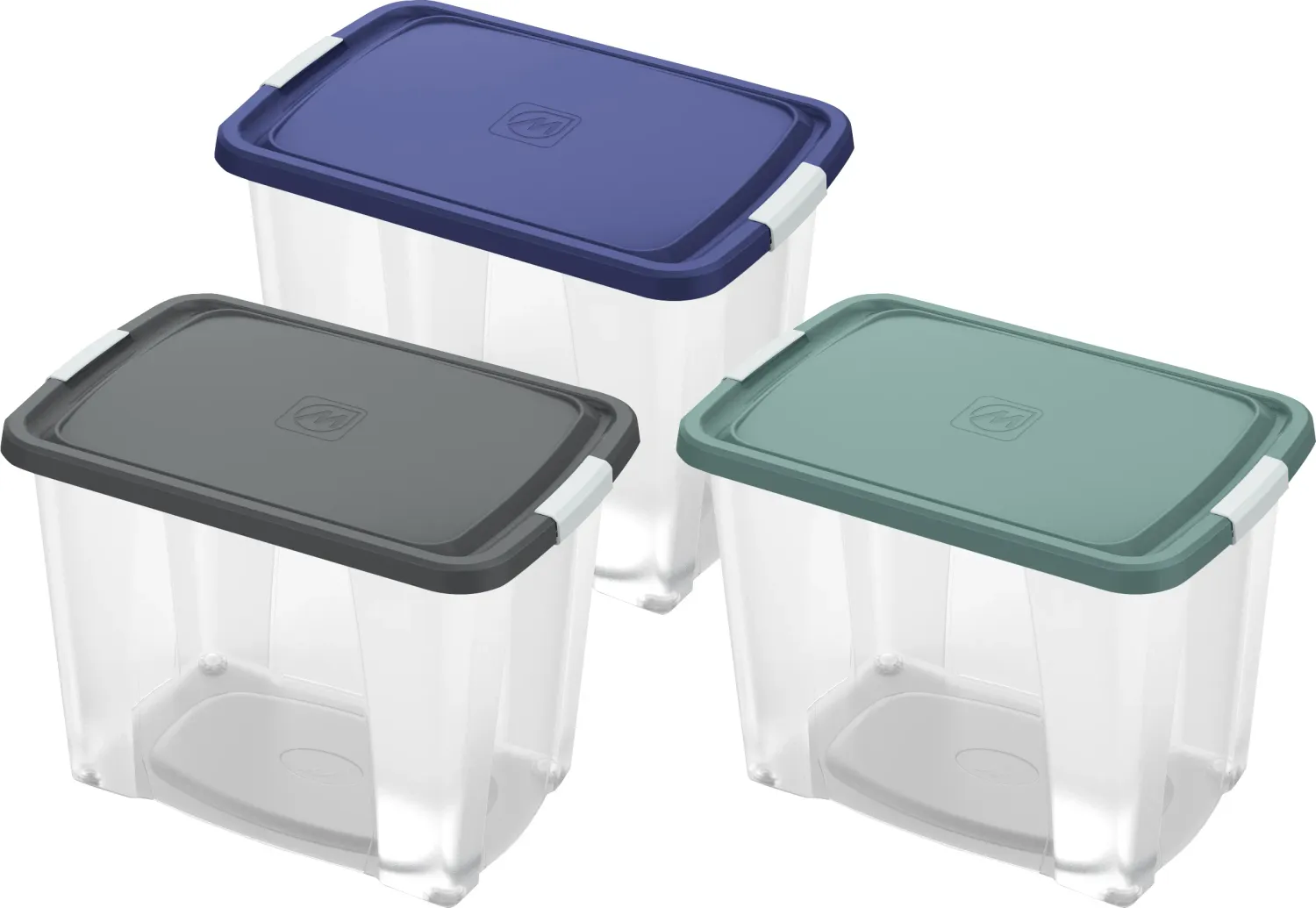 BOÎTE DE RANGEMENT "SMART ROLLER"