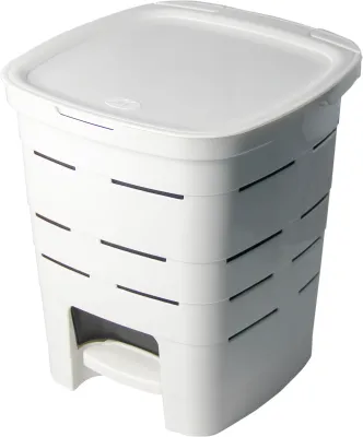 POUBELLE SALLE DE BAIN "SIGNATURE"