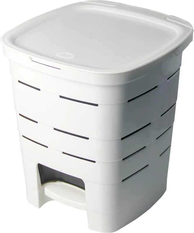 POUBELLE SALLE DE BAIN "SIGNATURE"