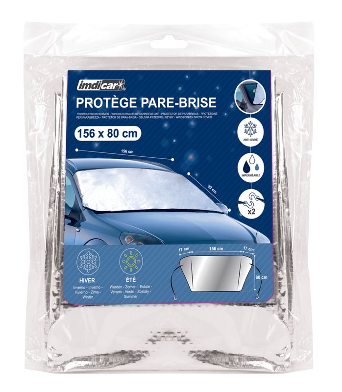 ÉCRAN ANTI-GIVRE POUR PARE-BRISE