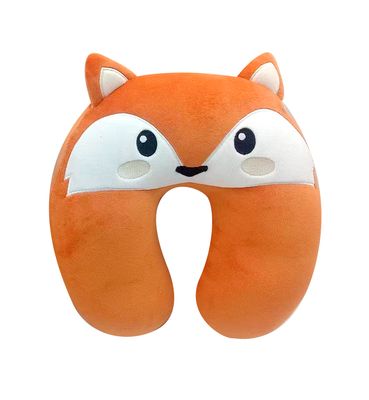 CALE NUQUE PELUCHE RENARD