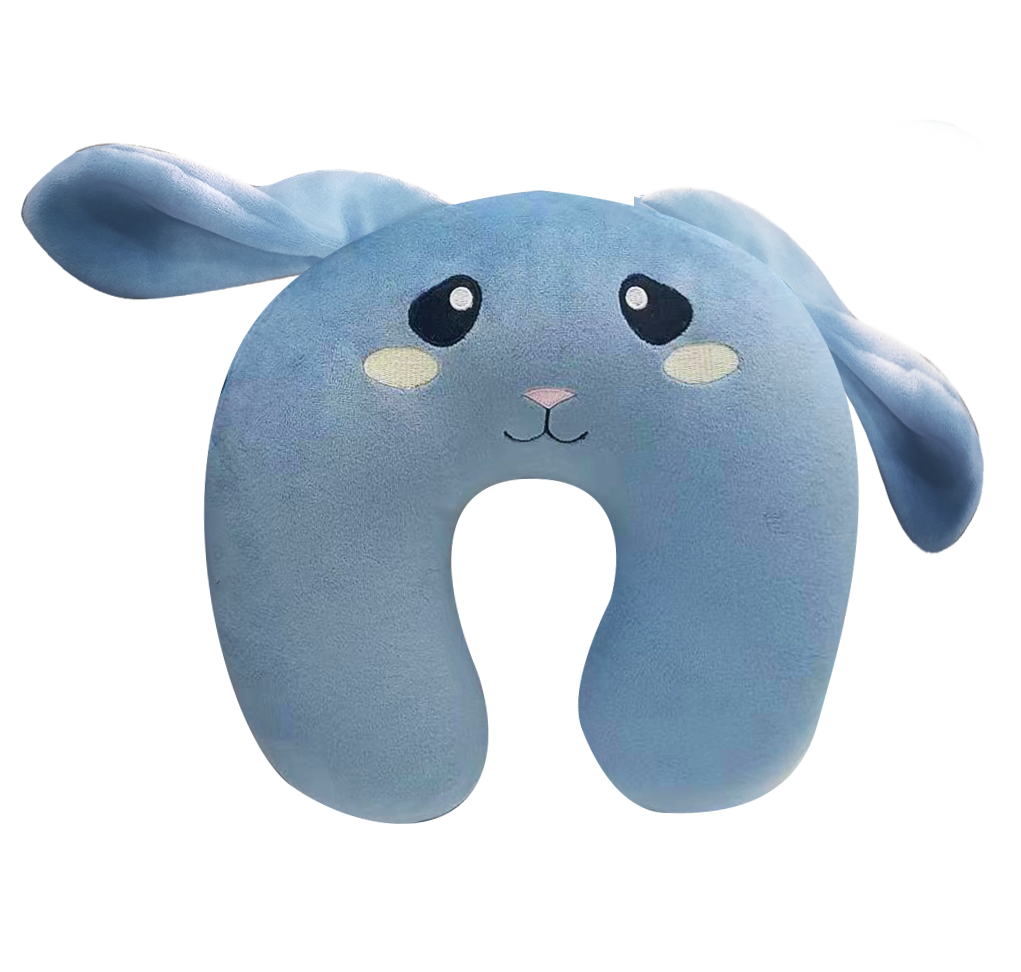 CALE NUQUE PELUCHE LAPIN CALE NUQUE PELUCHE LAPIN