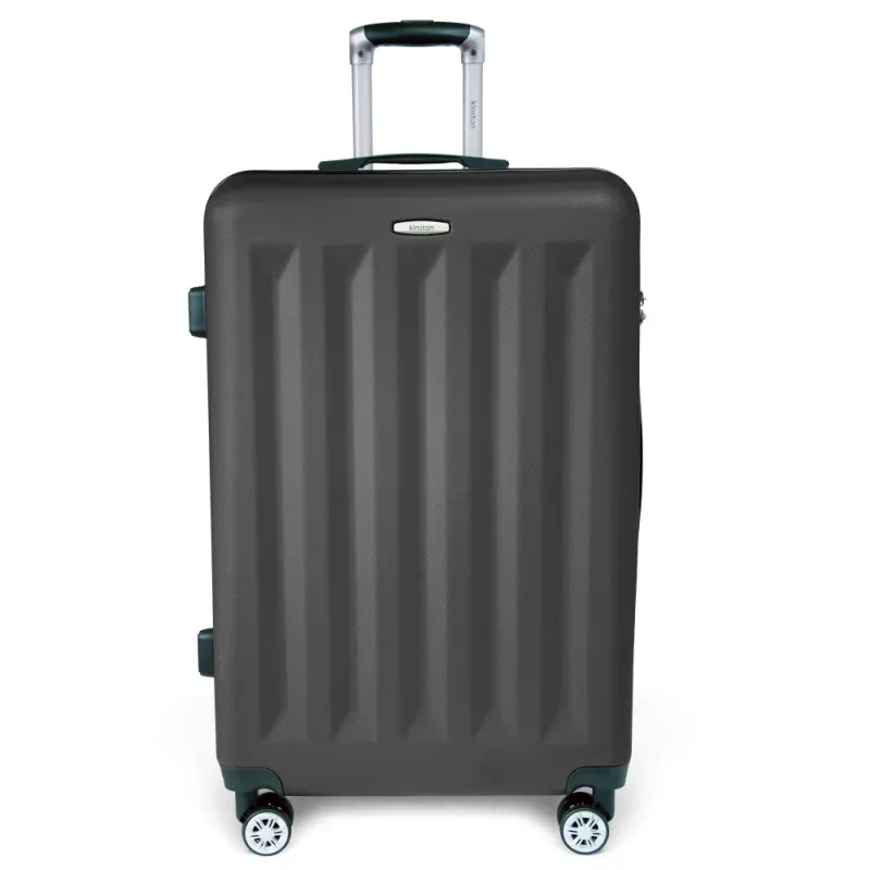 VALISE "MOSCOU"  T3 GRIS