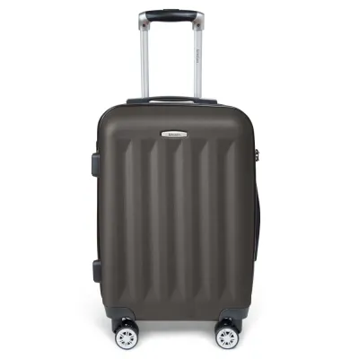 VALISE "MOSCOU"  T1 GRIS