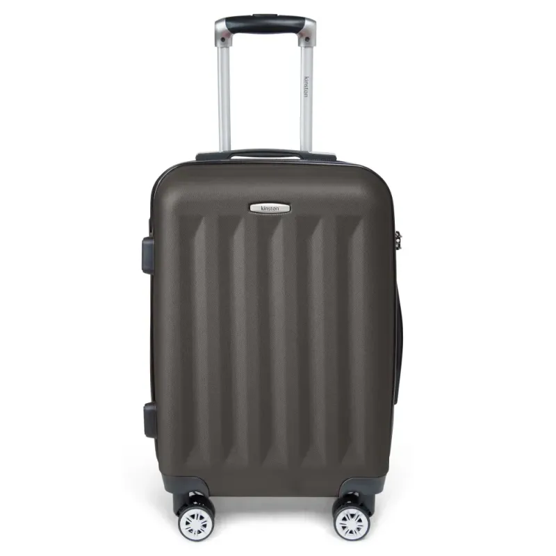 VALISE "MOSCOU"  T1 GRIS