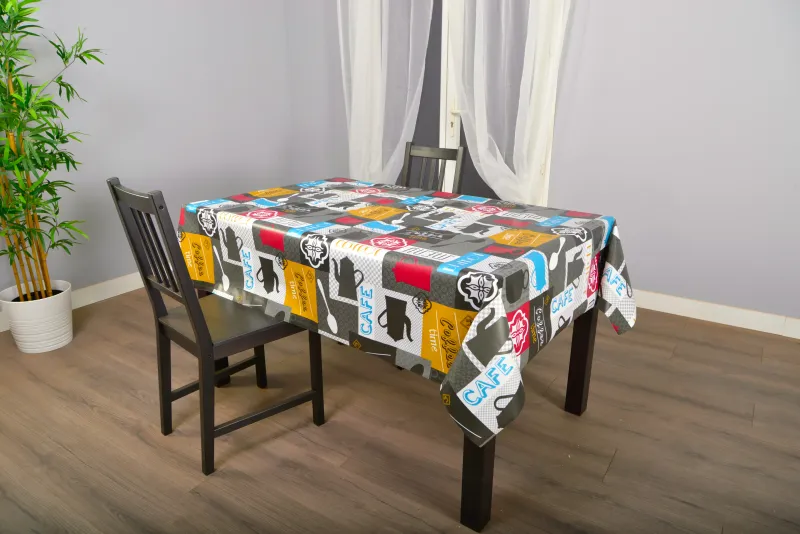 LE MÈTRE DE TOILE CIRÉE