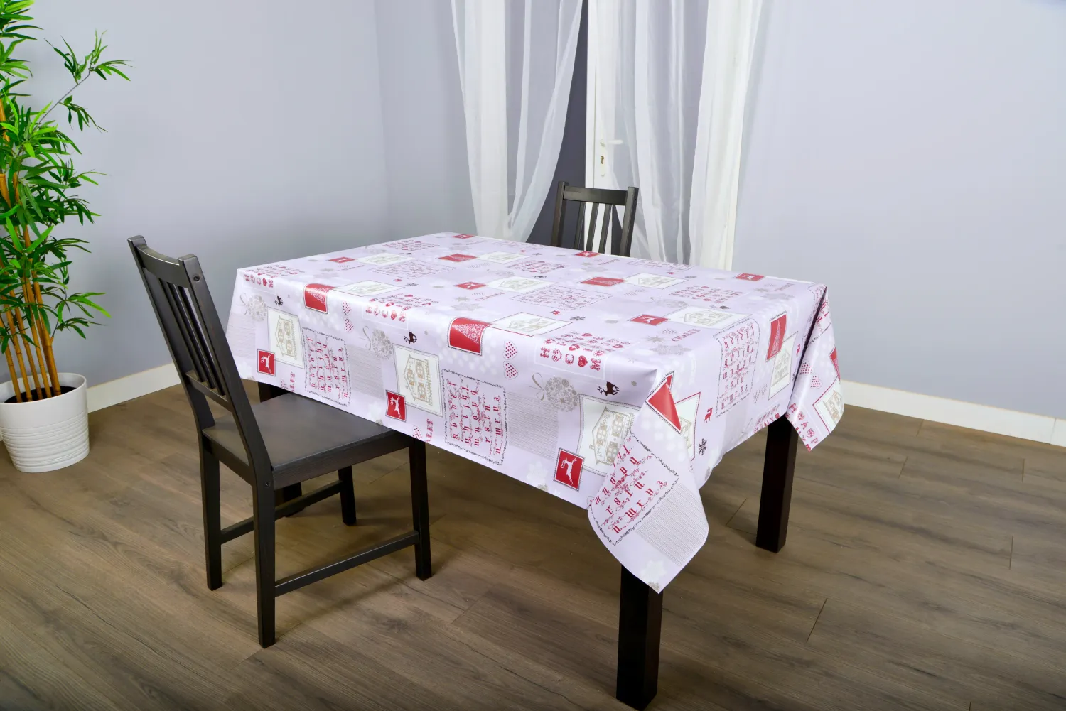 LE MÈTRE DE TOILE CIRÉE