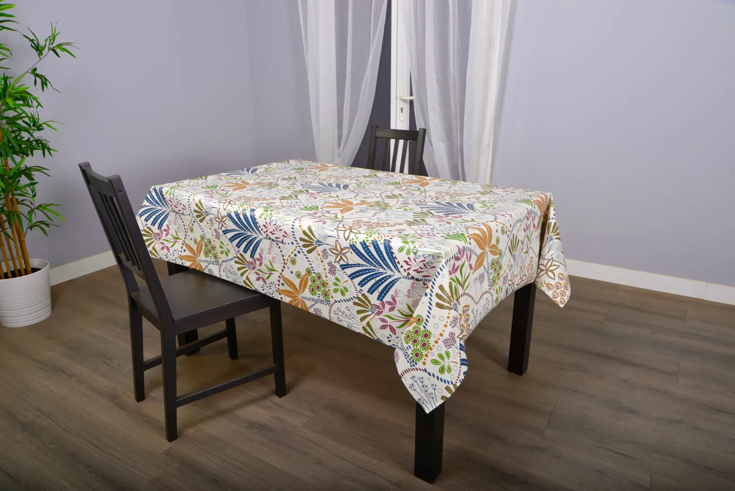 LE MÈTRE DE PROTÈGE TABLE IMPRIMÉ