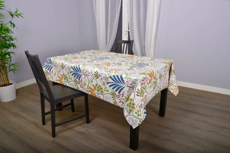 LE MÈTRE DE PROTÈGE TABLE IMPRIMÉ