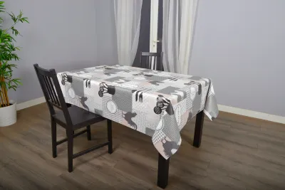 LE MÈTRE DE TOILE CIRÉE