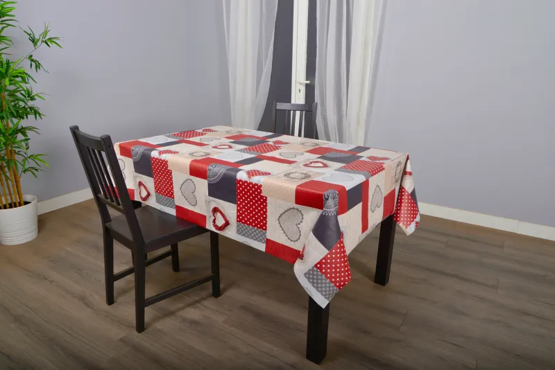 LE MÈTRE DE TOILE CIRÉE