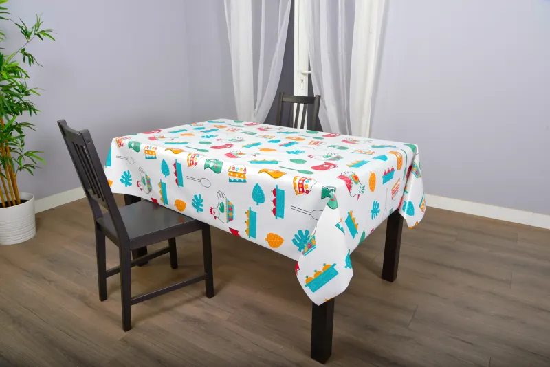 LE MÈTRE DE TOILE CIRÉE