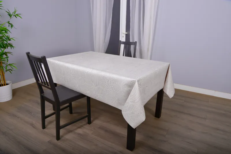 LE MÈTRE DE TOILE CIRÉE