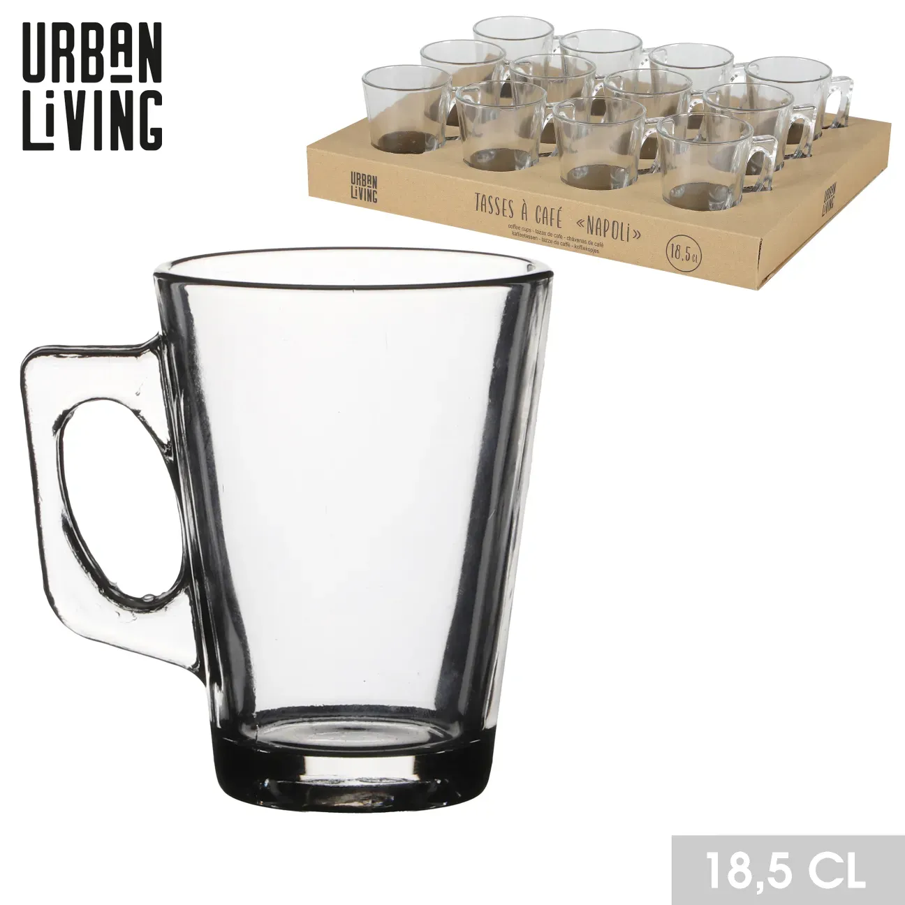 TASSE À CAFÉ "NAPOLI"