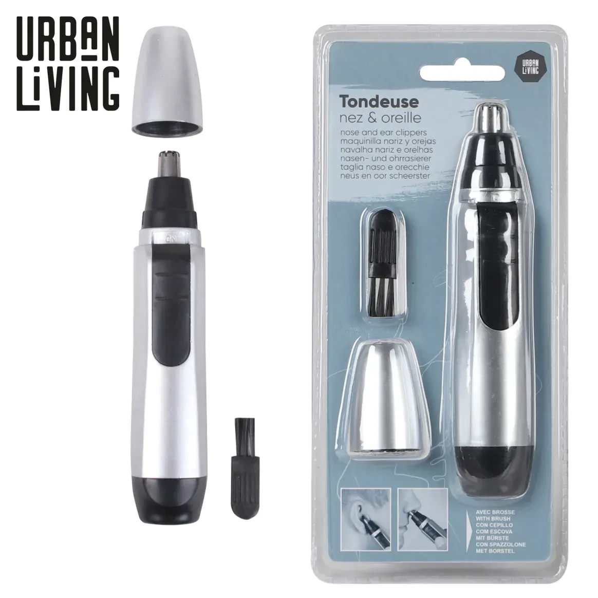 TONDEUSE NEZ ET OREILLE