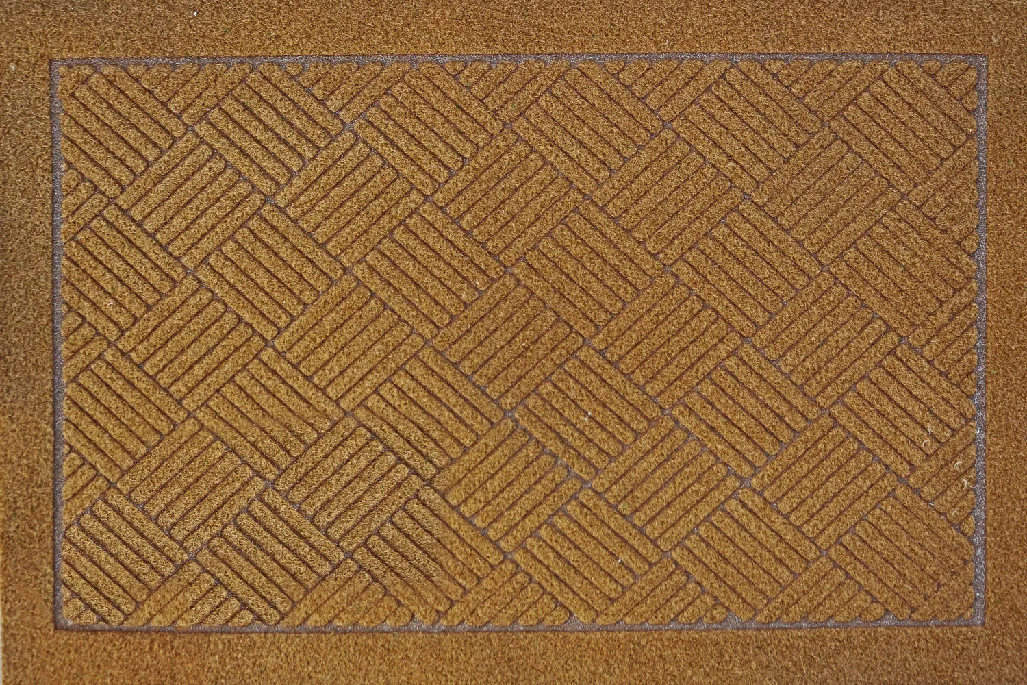 TAPIS D'ENTRÉE