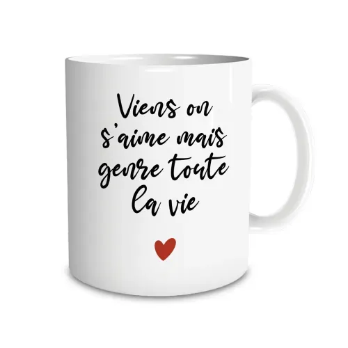 MUG ST VALENTIN