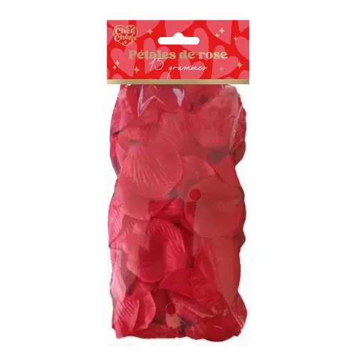 SACHET DE PÉTALES DE ROSE
