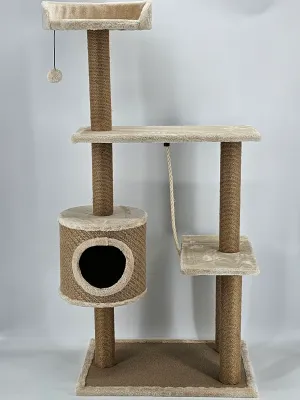ARBRE À CHAT