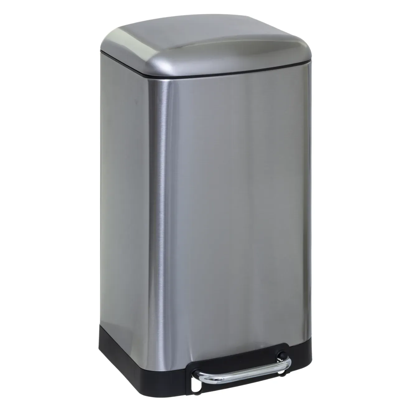 POUBELLE "ARIANE" 30L INOX