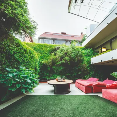 GAZON SYNTHÉTIQUE GAZON SYNTHÉTIQUE "OSLO"