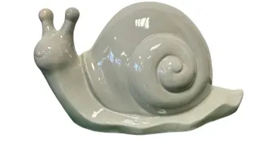 ESCARGOT EN CÉRAMIQUE