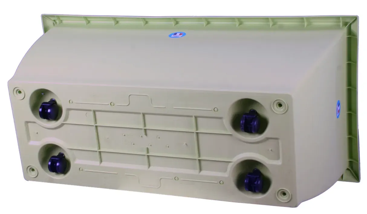 POT "PATIO" AVEC ROULETTES