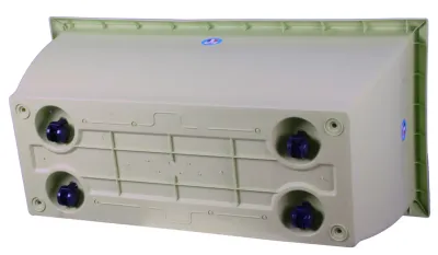 POT "PATIO" AVEC ROULETTES