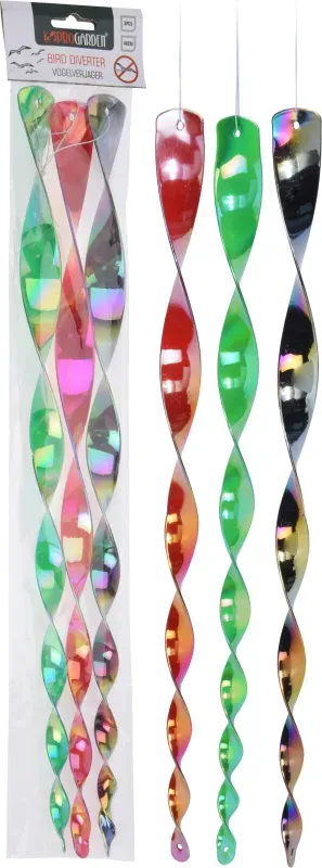 LOT DE 3 DÉVIATEURS